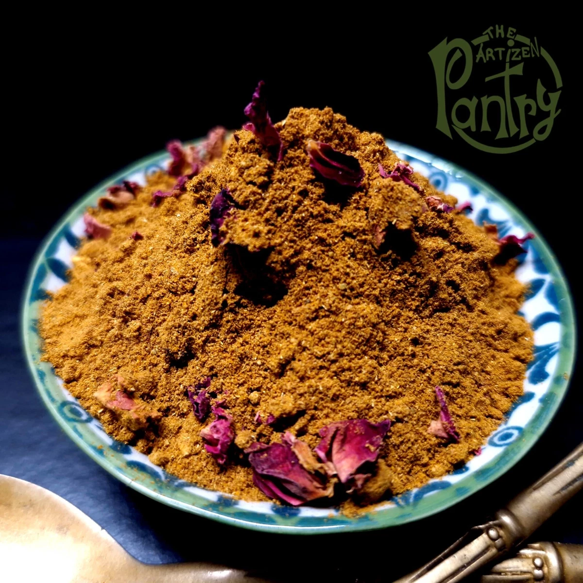 NEW Advieh Spice Seasoning- HANDCRAFTED PERSIAN AROMATIC ROSE PETAL RUB 50g- 1kg