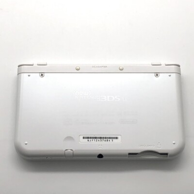 New Nintendo 3DS LL XL Console Various Colors NTSC-J Excellent+ | eBay