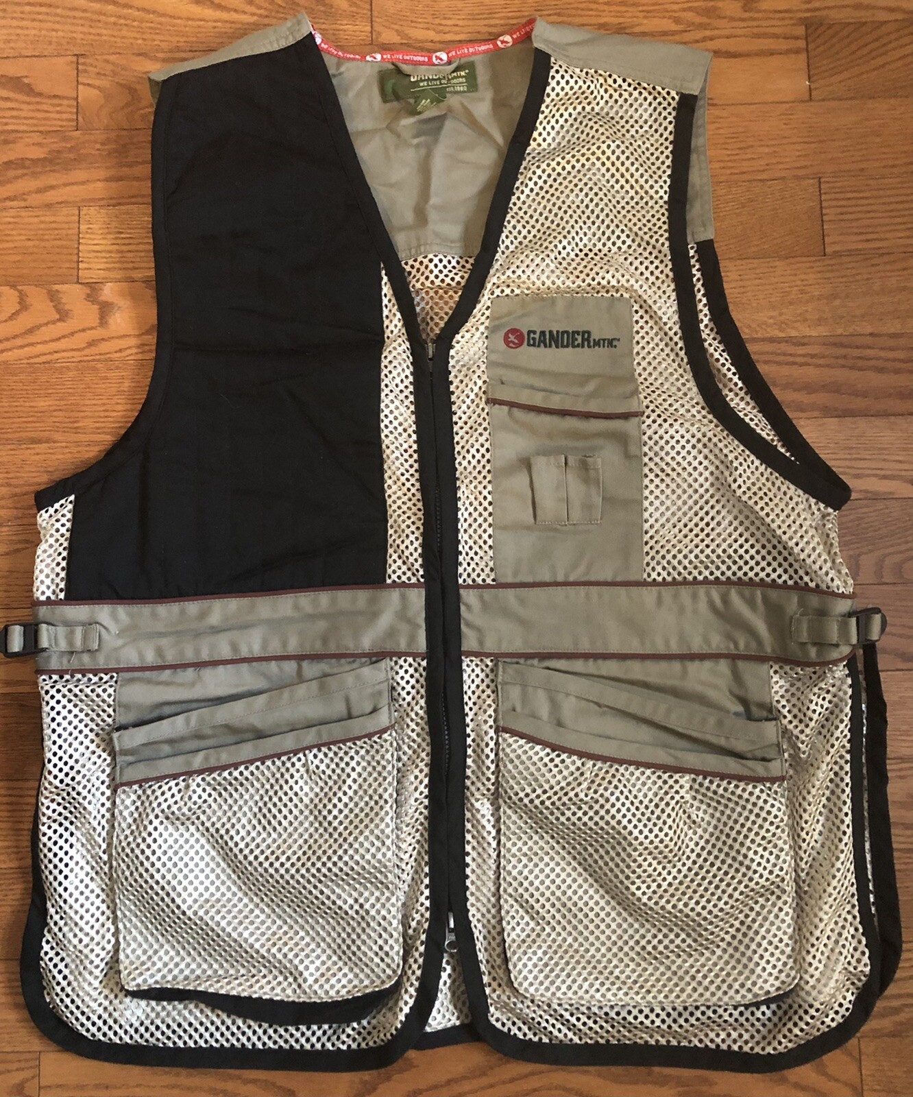 gander mountain vest