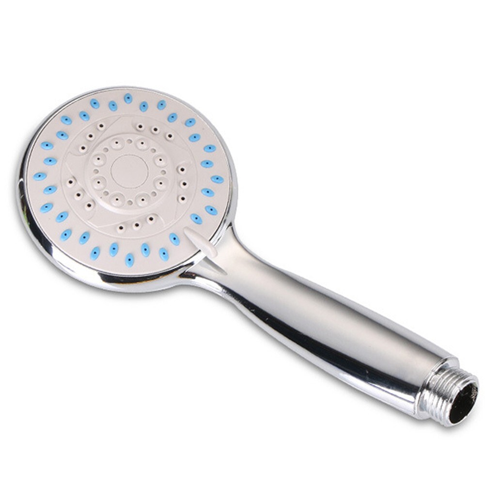 Water Saving Handheld Shower Head Multi Layer Surface Easy Installation
