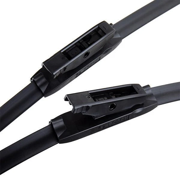 Bosch 3397007425 conjunto de limpador plano dianteiro para Mercedes Citan Renault Saab 9-5 - Imagem 3 de 4