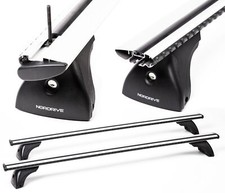 Dachträger Nordrive Silenzio für  Land Rover Evoque 2011-2018 I Ohne Reling