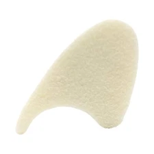 Mars Wellness Full Foam XL Toe Separators 1/4" - Toe Spacers for Corn, Bliste...