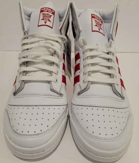 adidas top ten size 11
