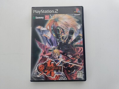 Playstation 2 / Ps2 Spiel | Guilty Gear XX - The Midnight Carnival #Reload
