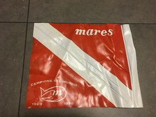 MARES BANDIERA da BOA  SUB IN IMMERSIONE underwater vintage rare
