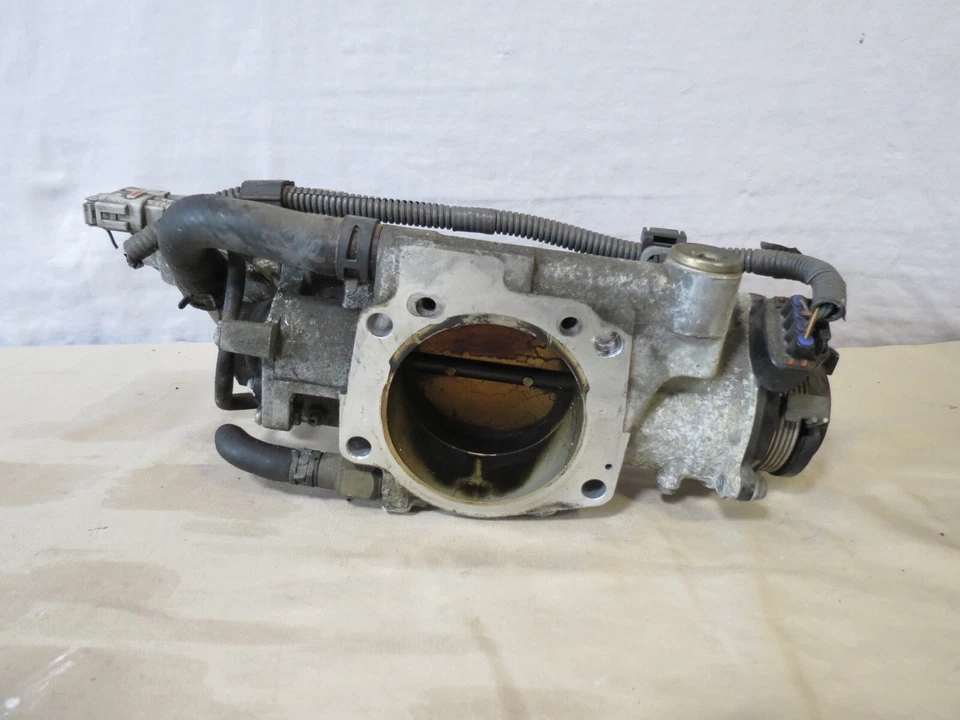 ✅ 98 99 00 Cuerpo acelerador combustible Lexus ls400 sc400 gs400 89452-30140 198500-3240 Foto 3 de 4