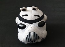 Angry Birds Star Wars Stormtrooper Pig Soft Toy Plush