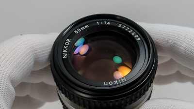 超美品　NIKON AI-S NIKKOR 50mm f1.4 MF B336 Nikkor 50mm f1.4 AI-s vintage lens review | Cameralabs