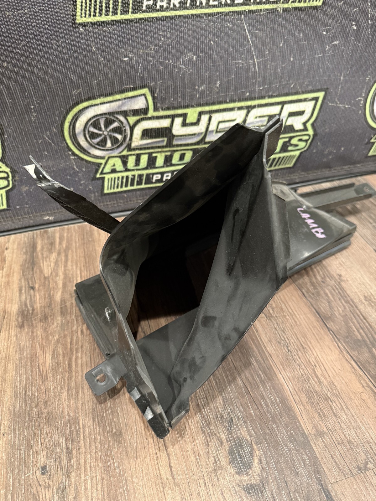 2015 LAMBORGHINI HURACAN LEFT AIR DUCT PANEL OEM 4T0117335