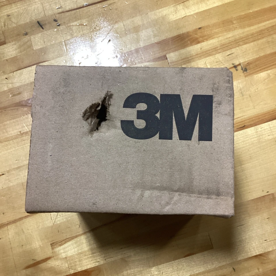 100 Piece (50 pr) E-A-R Earfit 393-2002-50 Push-Ins Probed Test Ear Plug E55 - Image 2 of 3