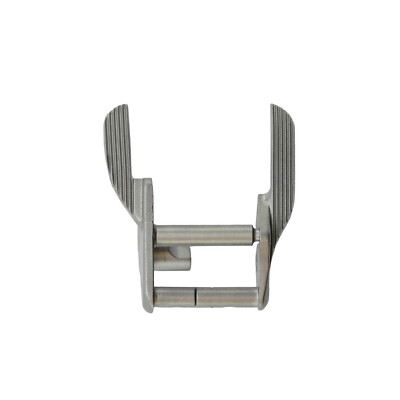 Kimber 4100061 Ambi Safety Pinned Stainless for sale online | eBay