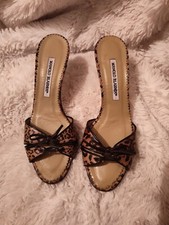 Manolo Blahnik 37.5