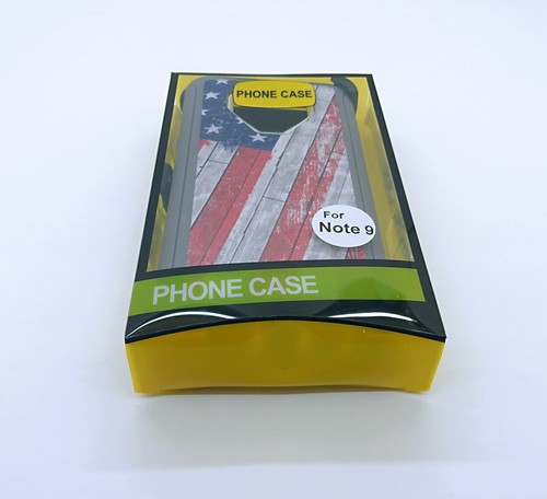Für iPhone Samsung Galaxy Handy mit Gürtelclip USA Flagge (Gürtelclip passt Verteidigungsbox) - Bild 46 von 53