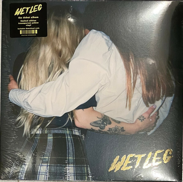 Wetleg Debut Album Record - 洋楽