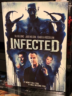 Infected (DVD) Gil Bellows, Judd Nelson, Maxim Roy, Isabella
