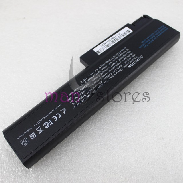 Аккумулятор compaq 6710b