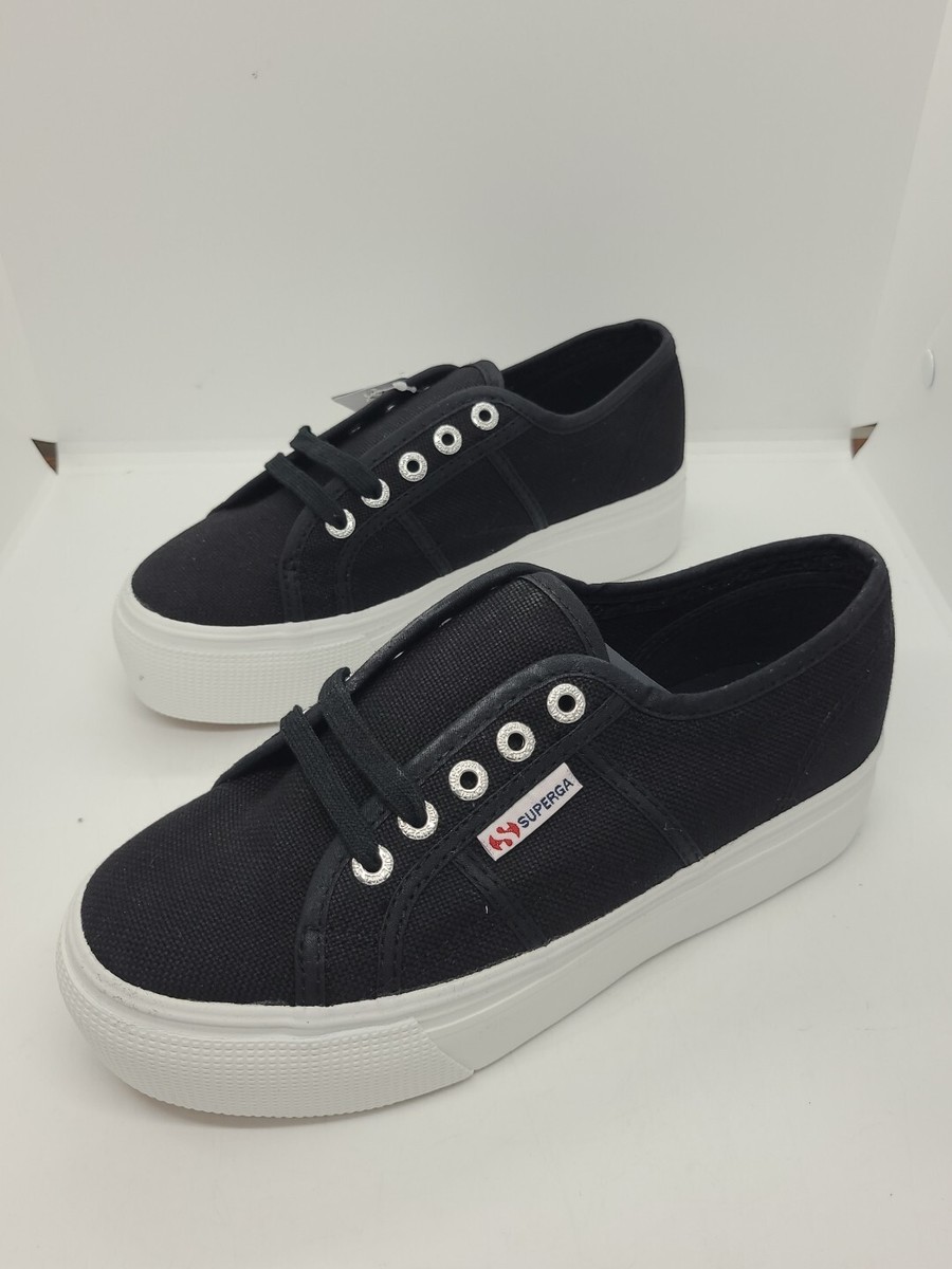 Slip On Superga Platform Size NEW Superga 2790 Linea Up And Down