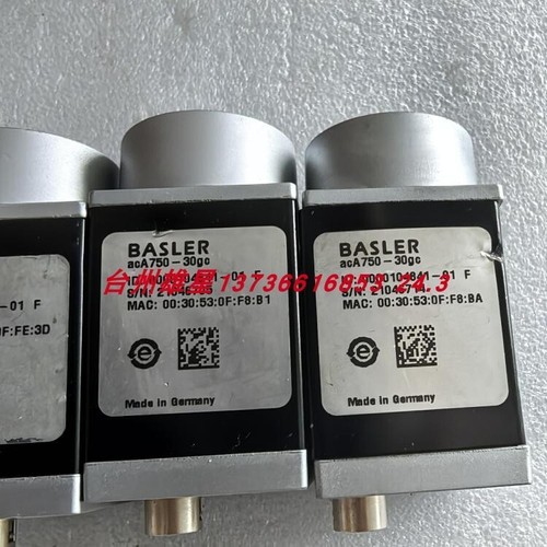 1PC 100% test BASLER acA750-30gc SHIP EXPRESS 90days Warranty P4494B YL ...