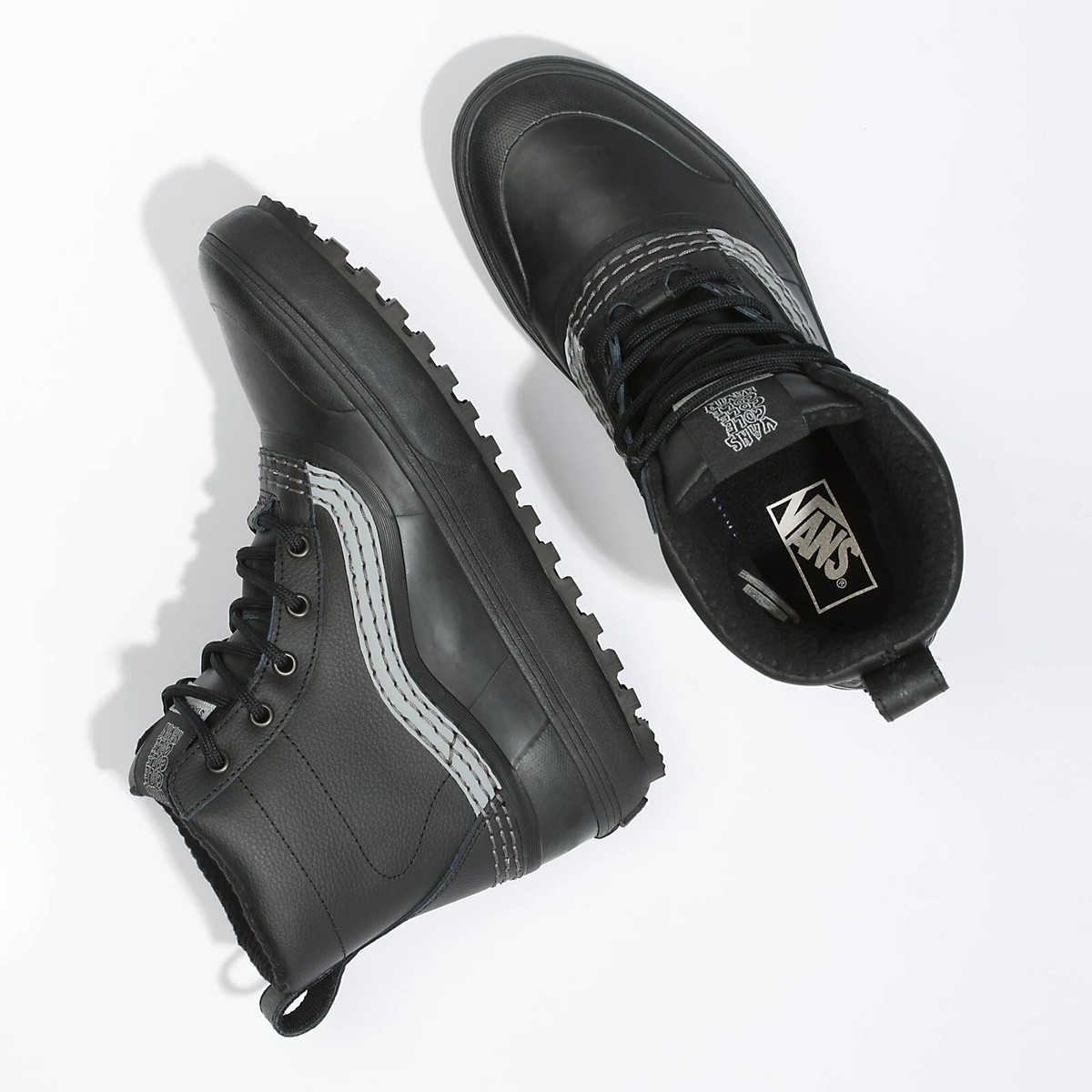 VANS Standard Mid MTE - Men's Snow Boots - Cole Navin