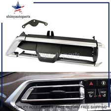 A/C Air Vent Outlet Repair Kit For BMW X5 X6 X7 2019 2020 2021 LH Driver side
