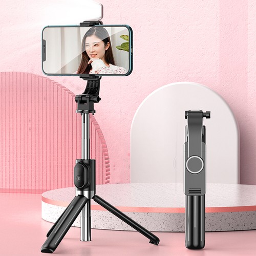 Selfie Stick Mobile Tripod Stand For iPhone Samsung Bluetooth Remote Extendable - Picture 24 of 28