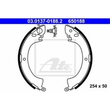 Tambour de frein Mitsubishi PAJERO