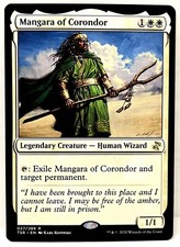 MTG-Mangara of Corondor- #027/289- Time Spiral Remastered- Regular- NM