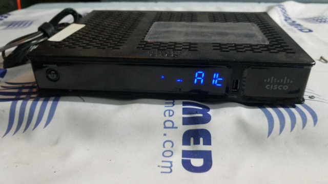 Cisco 4742HDC HD TV Cable Receiver for sale online | eBay