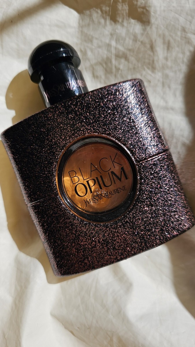 Yves Saint Laurent Black Opium EDT 1.6 fl oz NWB 50ml | eBay