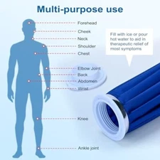 Ice Bag for Injuries, Upgrade Ice Pack for Injuries, A Cold Pack That Can Reliev