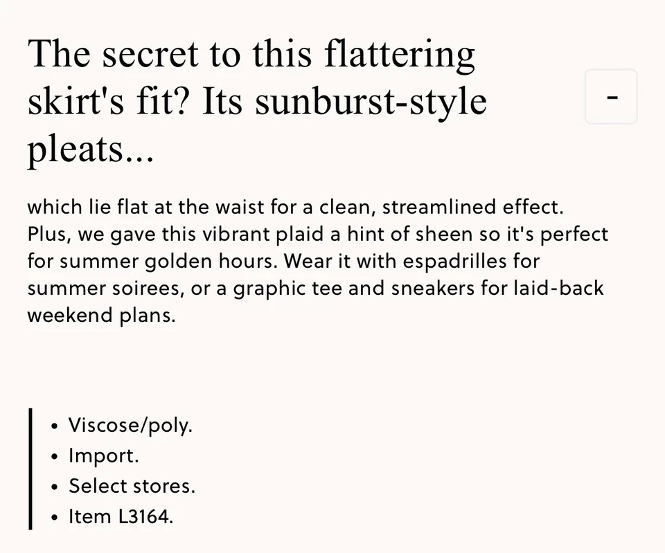 J. CREW Shimmering Plaid Pleated Midi Skirt Size 2 - Image 3 of 4