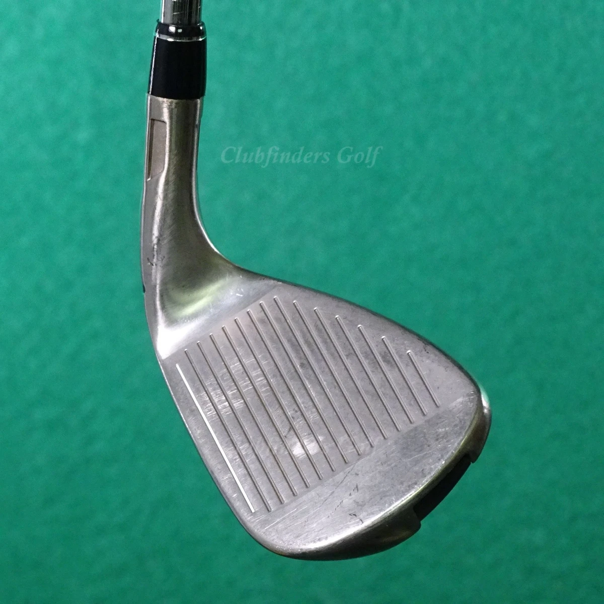 LH TaylorMade Stealth AW Approach Wedge Dynamic Gold S300 Steel