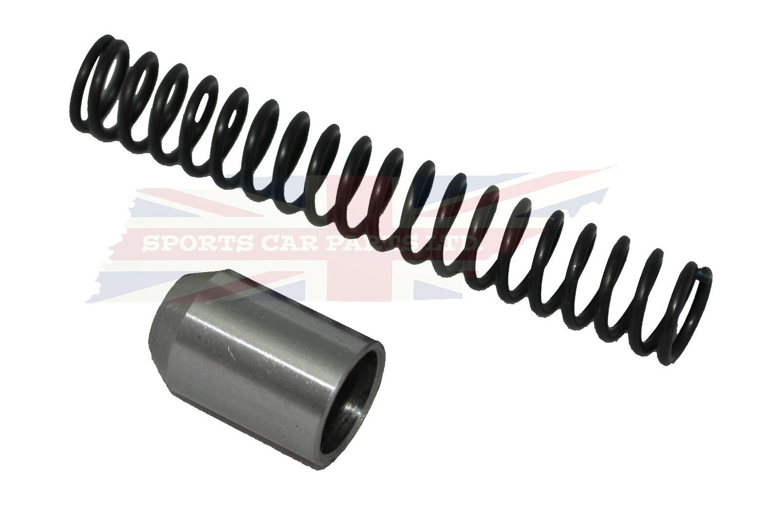 New Oil Pressure Relief Valve + Spring MGA MGB 19551980 MG Midget 19621974 eBay