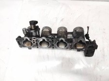 Alfa-Romeo 147 2002 Exhaust Manifold used, Genuine #1884916-99