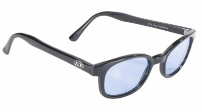 Sonnenbrille X-KD's 1012 - Blau gläser - Sons of Anarchy