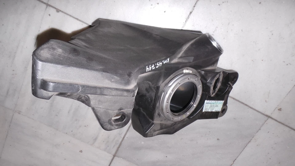 BMW G 650 X COUNTRY TANQUE DE GASOLINA TANQUE DE GASOLINA USADO BOM ESTADO - Imagem 3 de 4