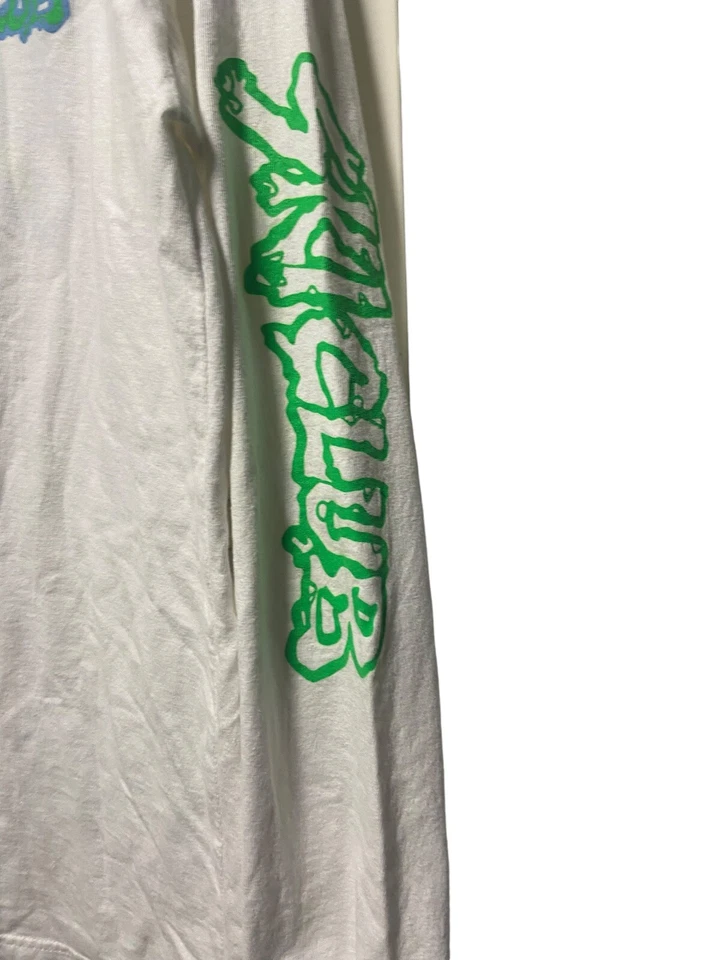 SOHO SKI CLUB x Misters MTB G W длинным рукавом размер большой SSC белый STREETWEAR - Изображение 3 из 4