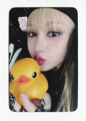 DREAMCATCHER VirtuouS whoop サイン ガヒョン ポスカ Dreamcatcher [VirtuouS] Whoop japan store POB Photocard Full