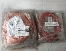 Fiber Patchcord, 5 Meter,SC/UPC to Clipped LC/UPC PA3-002-BZD-FZD00M Lot of 20 