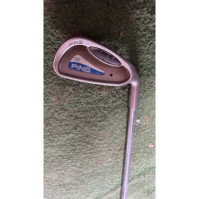 Ping G2 Schwarzer Punkt 37.5 '' Golf 5 Eisen Rh / 2B-S301