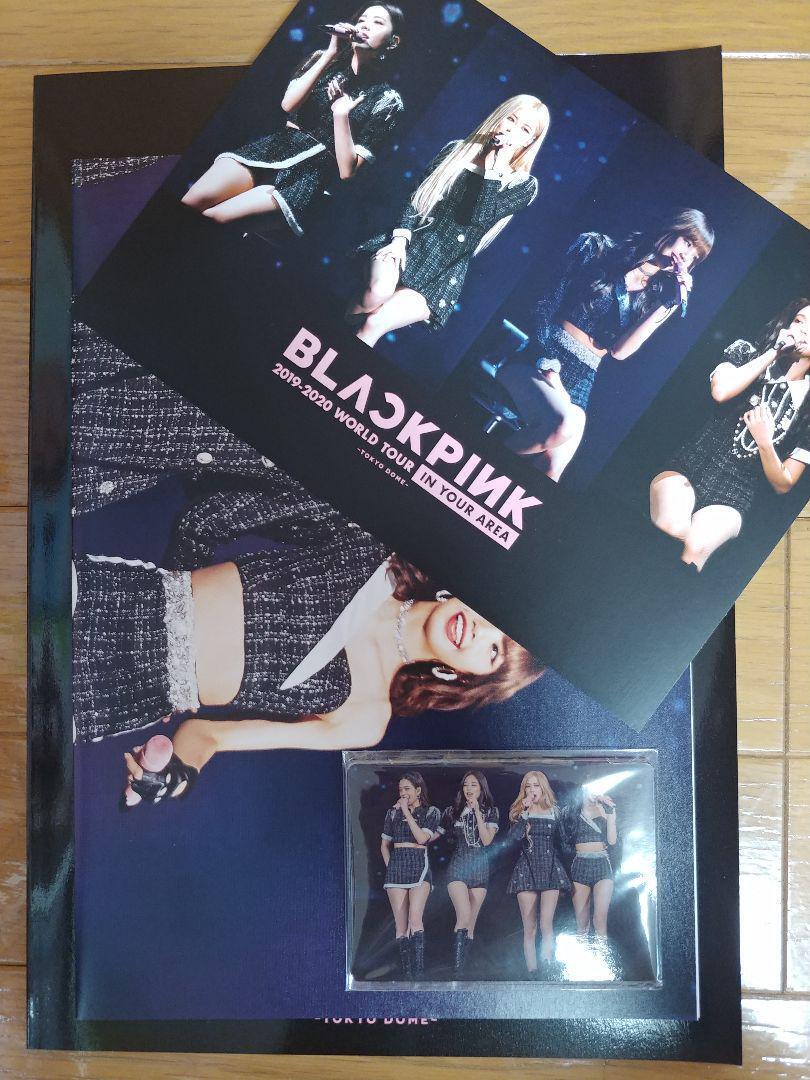 BLACKPINK トレカ10枚 WORLD TOUR DVD Blu-ray-