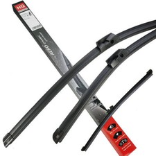 Limpiaparabrisas delantero trasero se adapta a: BMW Serie 5 Estate (F11) 2010-2017 | HQ AUTOMOTIV