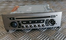 Autoradio CD SIEMENS VDO - PEUGEOT 308 I (1) SW PHASE 1 - Réf : 96650205XH