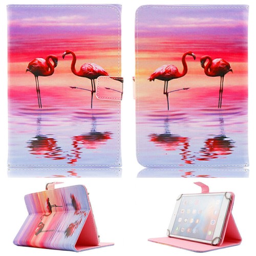 Leather Smart Case Stand Tablet Flip PU Cover For Lenovo Tab M7 M8 M10 E7 E8 E10 - Picture 38 of 38