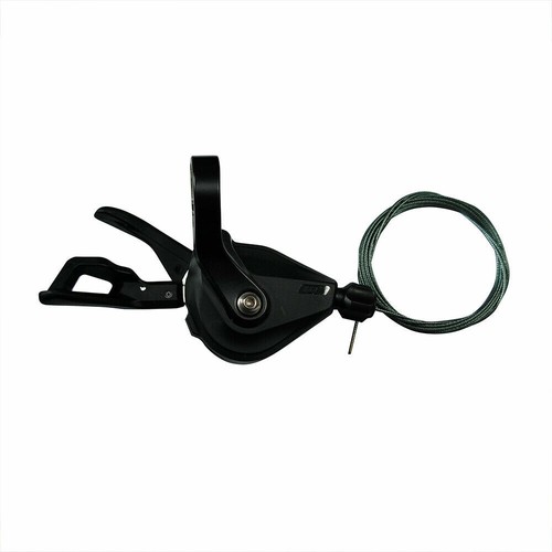 SHIMANO DEORE M4100 RAPIDFIRE PLUS Schalthebel Rechts Schellenmontage 10 Fach - Bild 9 von 10