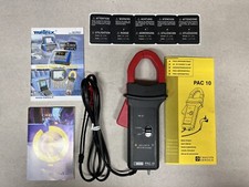 Chauvin Arnoux PAC10 Clamp Meter, Max 400A approx
