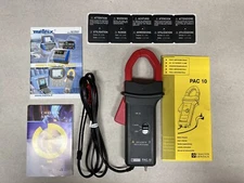 Chauvin Arnoux PAC10 Clamp Meter, Max 400A approx