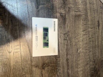 Samsung Ssd