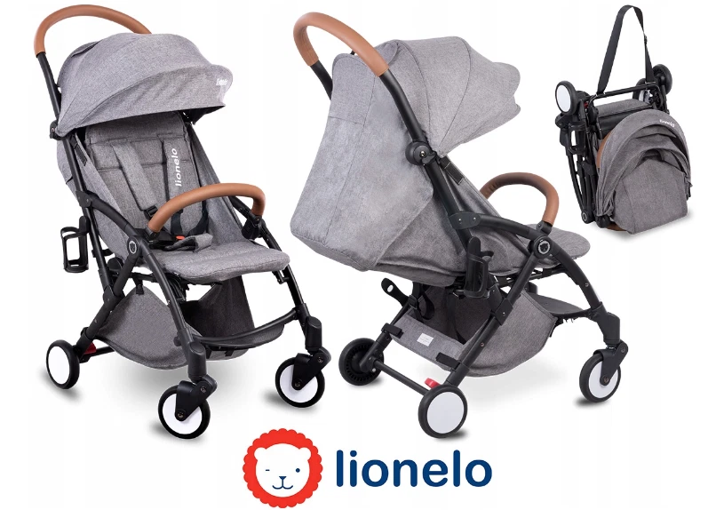 All of Lionelo strollers in one place